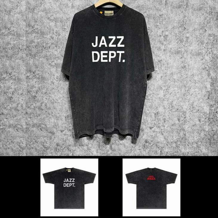 Picture of Gallery Dept T Shirts Short _SKUGalleryDeptS-2XL11trZJGA17113507